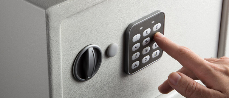 Bluetooth smart lock Los Osos