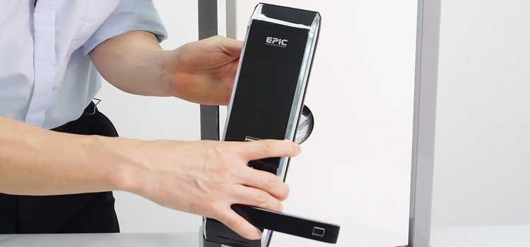 Digital Lock Installation Los Osos