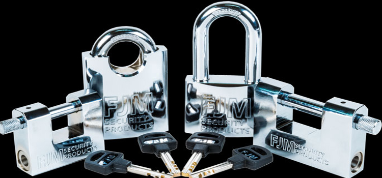 High Security Padlock Los Osos